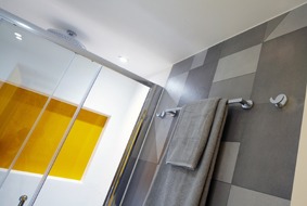 Offsite Solutions GRP hybrid bathroom pods